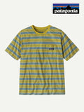 Men's Daily Pocket Tee #SMBL [53255]｜patagonia