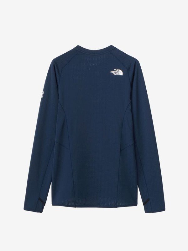 Women's EX Dry Dot Crew #SN [NT12123]｜THE NORTH FACE