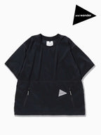 PERTEX wind T #010/black [4121113]｜and wander