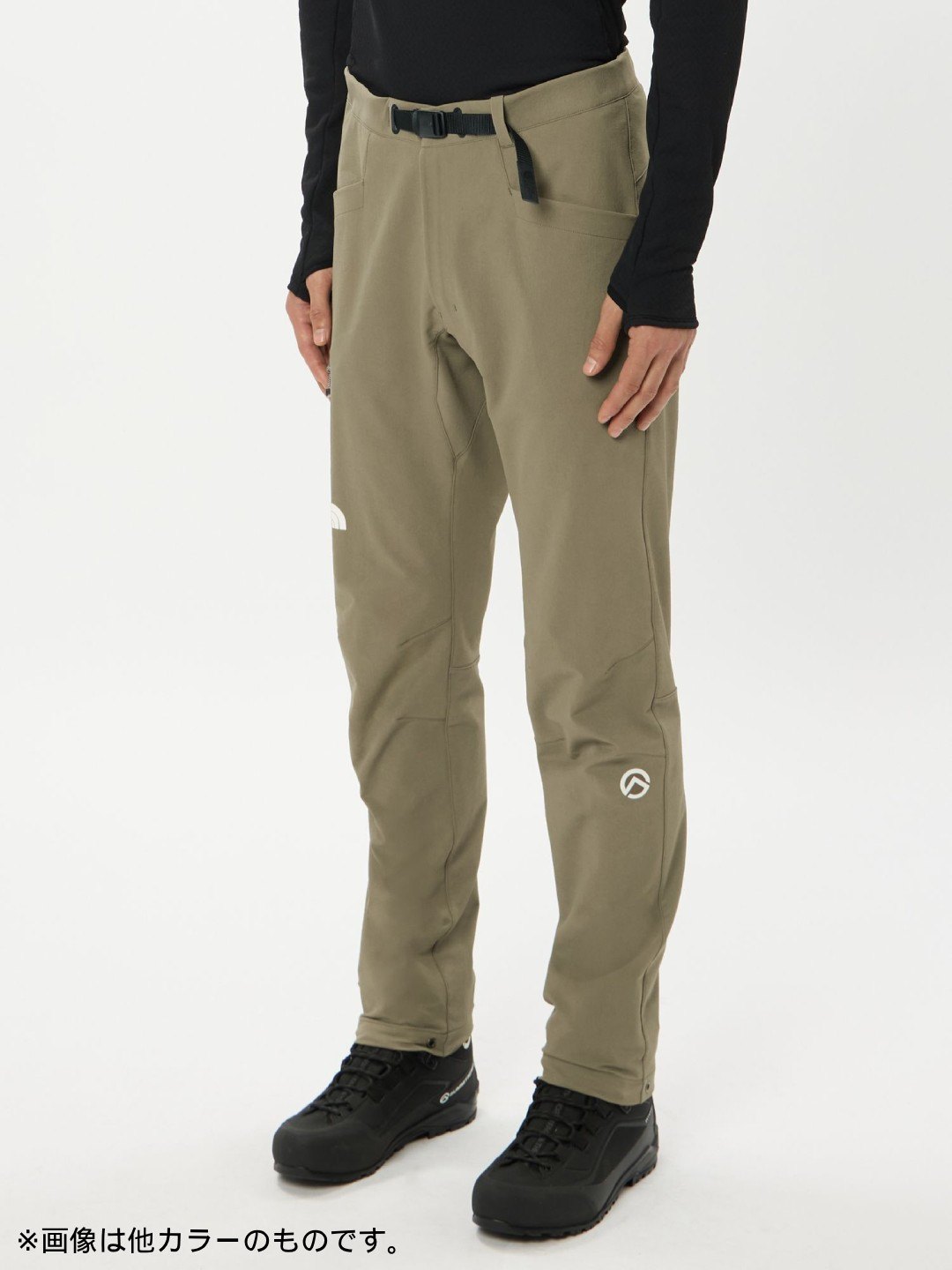 Big Wall Pant #K [NB32525]｜THE NORTH FACE