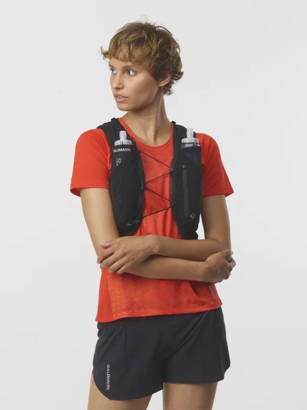 ADV SKIN 5 SET #Black [LC1759000]｜SALOMON