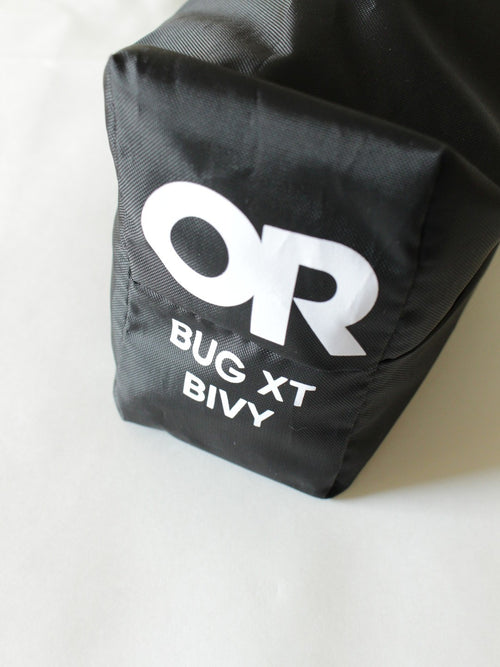 Bug XT Bivy #Black [19846562]｜OUTDOOR RESEARCH