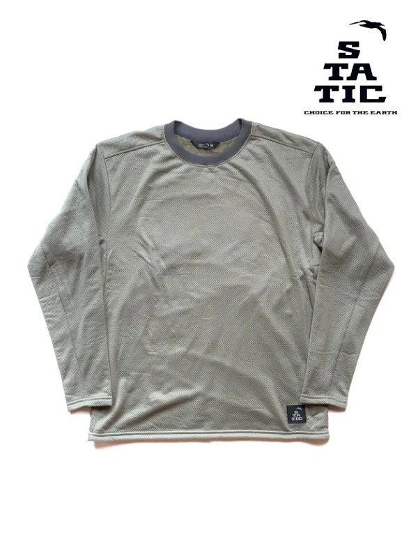 Adrift Crew #Mineral [25501]｜STATIC