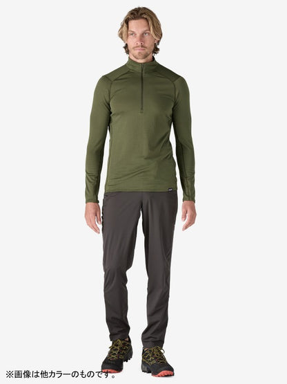 Men's Wind Shield Pants #PNGR [24104]｜patagonia