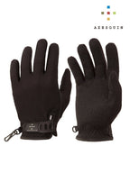 Ventilation Glove #ブラック [13096]｜AXESQUIN