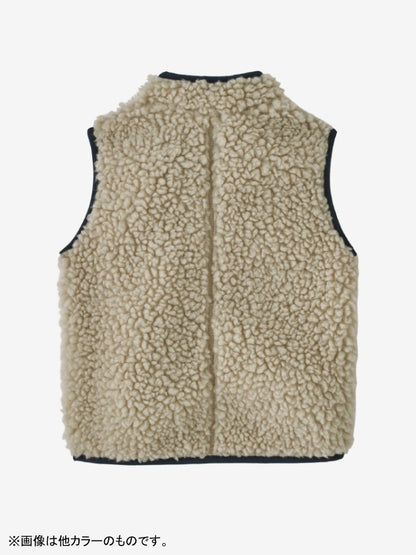 Baby Retro-X Vest #TMBL [61035]｜patagonia