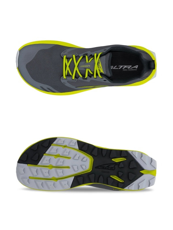 SUPERIOR 7 M #DARK GRAY [AL0A85Q7221]｜ALTRA