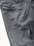 Crag Pant #Gunmetal [TB253-320102]｜Teton Bros.