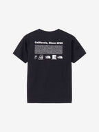 Kid's S/S Historical Logo Tee #K [NTJ32356]｜THE NORTH FACE【Outlet_40】