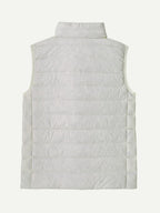 Kid's Down Sweater Vest #BCW [68630]｜patagonia