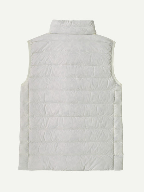 Kid's Down Sweater Vest #BCW [68630]｜patagonia