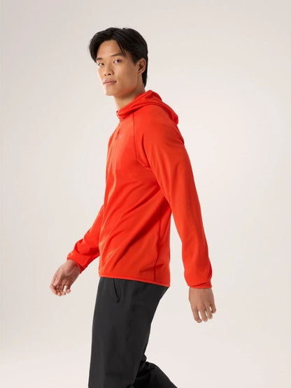 Delta Pullover Hoody M #Solaris [X00000774404]｜ARC'TERYX