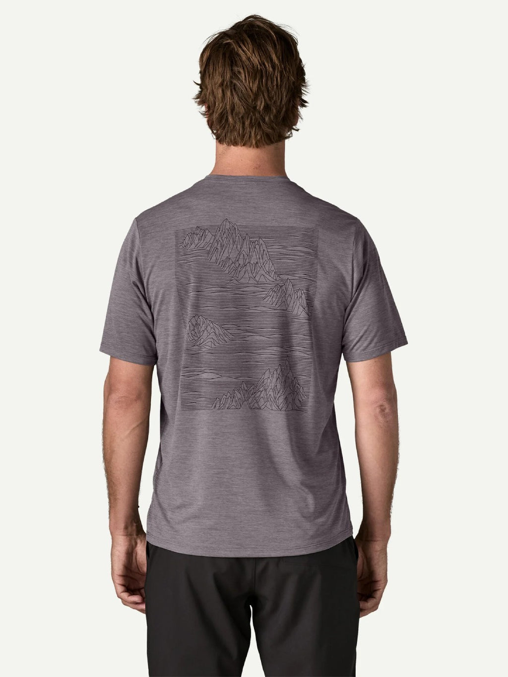 【Men】Men's Cap Cool Daily Shirt - Strataspire #MYGX [45479]｜patagonia