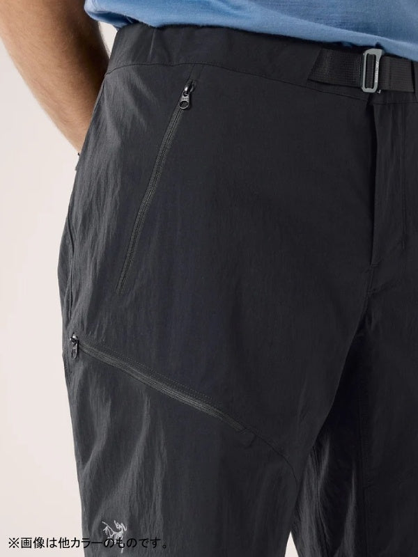 Gamma Quick Dry Short 9in M #Forage [X00000718602]｜ARC'TERYX