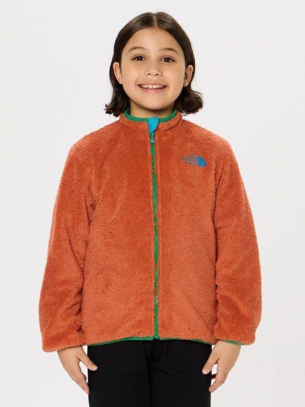 Kid's Reversible Cozy Jacket #AK [NYJ82444]｜THE NORTH FACE – moderate