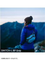 スイッチL #GRAY [HB502GRY]｜PAAGO WORKS