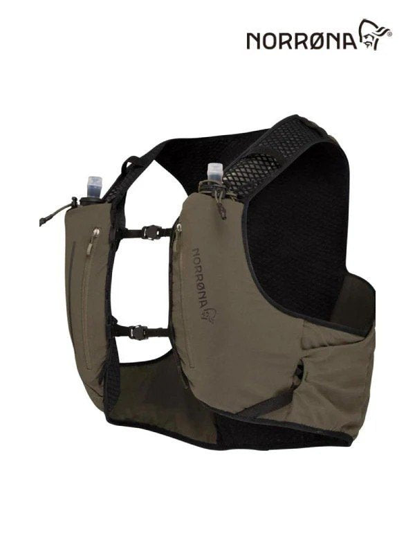 senja econyl70 7L Pack #Olive Night [5801-23]｜Norrona