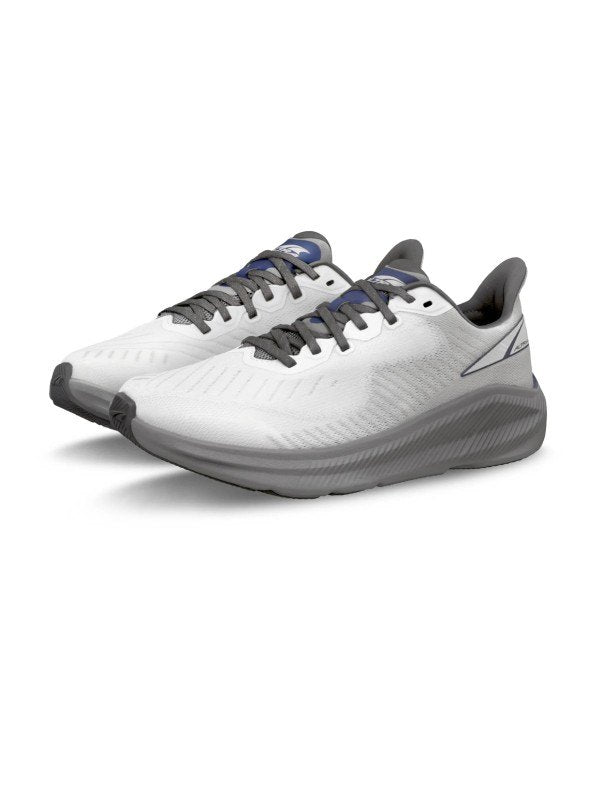 Women's EXPERIENCE FORM W #WHITE/GRAY [AL0A85NU12010]｜ALTRA