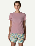 Women's Cap Cool Ultra Shirt #LQVX [44720]｜patagonia