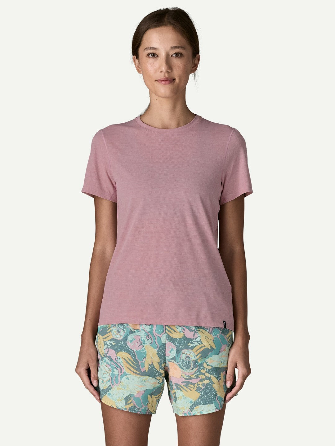 Women's Cap Cool Ultra Shirt #LQVX [44720]｜patagonia