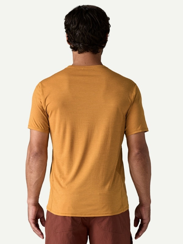 Men's Capilene Cool Lightweight Shirt #TGDX [45760]｜patagonia