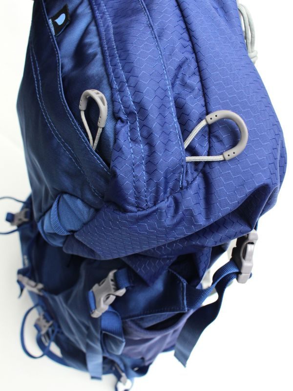 エーリエル55 #セラミックブルー｜OSPREY【Outlet_40】