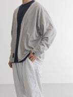 [Men/179cm/66kg]：XLサイズ着用