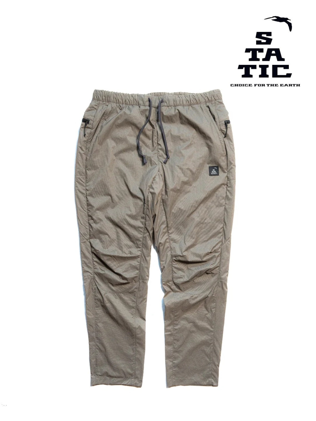 Orbit Winter Pants Dyneema #Steel [35412]｜STATIC – moderate