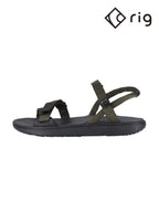 tetiva #KHAKI [RG0015KH]｜rig FOOTWEAR