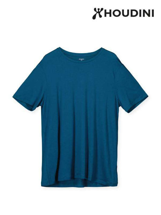 Men's Tree Tee #Out Of The Blue [230954] | HOUDINI