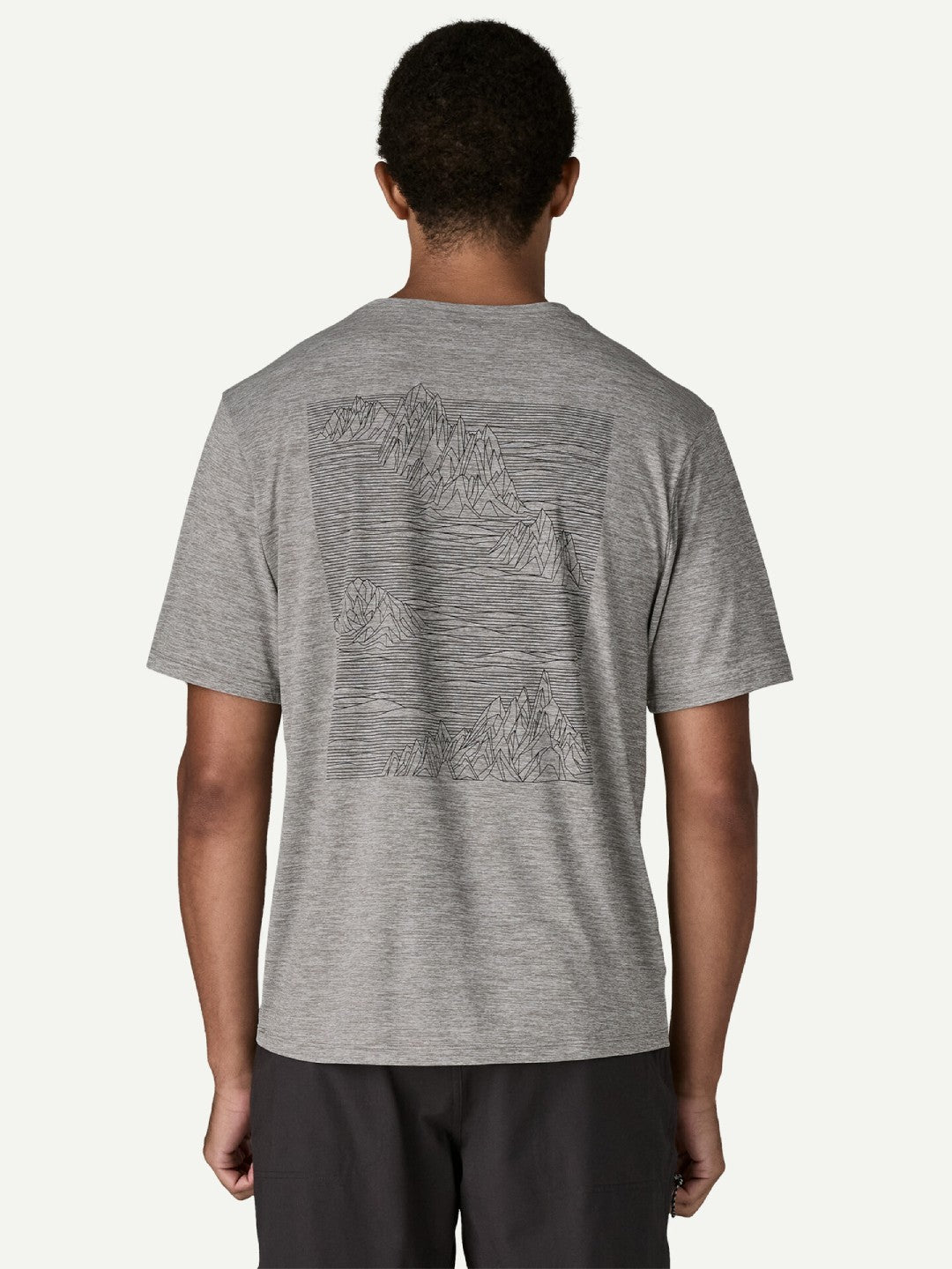 Cap Cool Daily Shirt - Strataspire #FEA [45479]｜patagonia