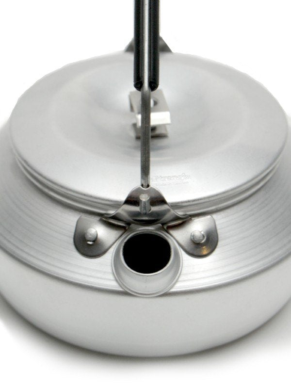 ステンレスノブケトル0.6L [TR-SN325]｜trangia