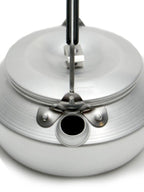 ステンレスノブケトル0.6L [TR-SN325]｜trangia