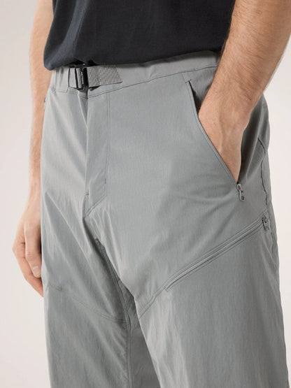 Gamma Quick Dry Pant (Short Leg) #Void [L08612200] | ARC'TERYX