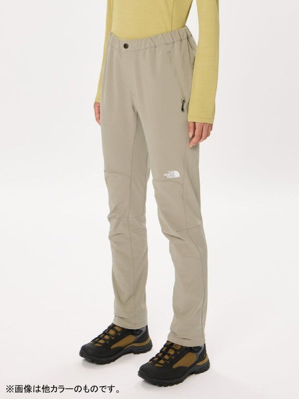 Women's Alpine Light Pant #K [NBW32402]｜THE NORTH FACE