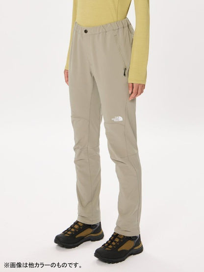 Women's Alpine Light Pant #K [NBW32402]｜THE NORTH FACE