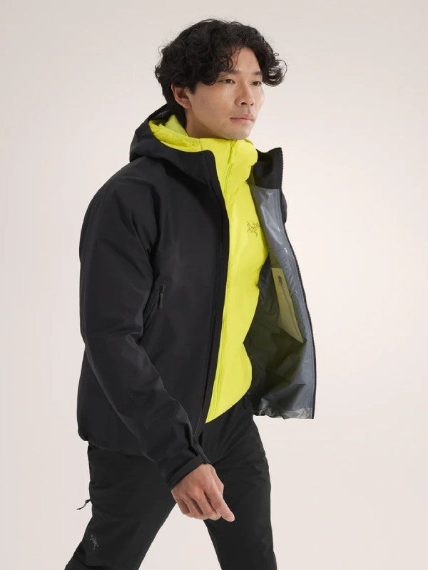 Beta Jacket M #Black [X00001051302]｜ARC'TERYX