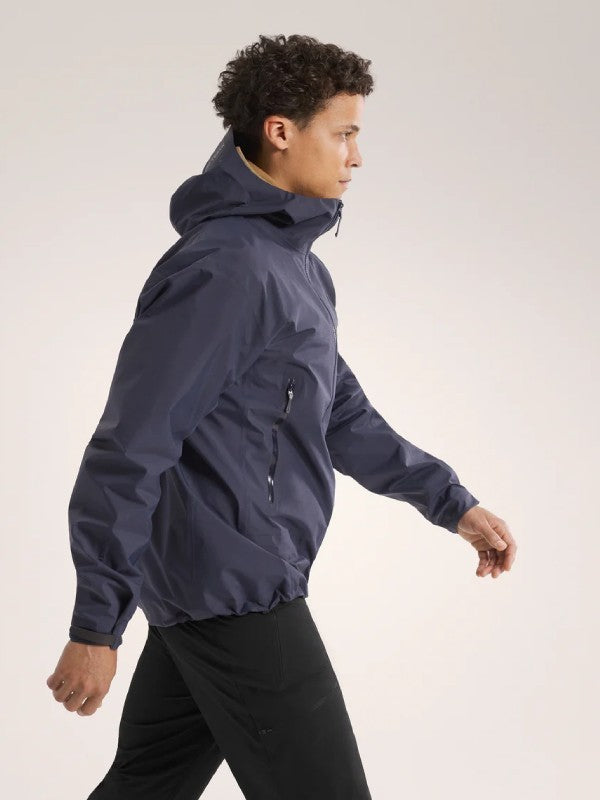 Beta Jacket M #Black Sapphire [X00001051301]｜ARC'TERYX