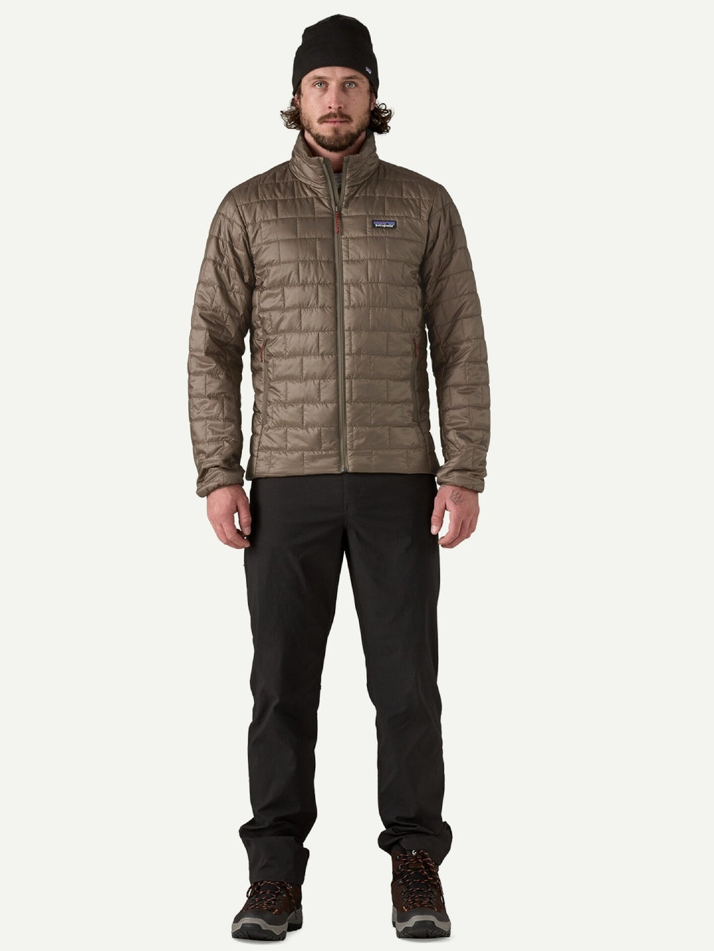Men's Nano Puff Jacket #MRLB [84213]｜patagonia