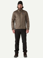 Men's Nano Puff Jacket #MRLB [84213]｜patagonia