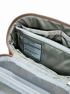 CIVIC ACCESS POUCH 2L #Fossil Brown [CAP2]｜EVERGOODS