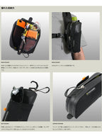 スナップ PC #ブラック [HB606BLK]｜PAAGO WORKS