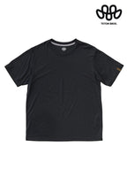 Axio Lite Tee #Black [TB261-42050]｜Teton Bros.
