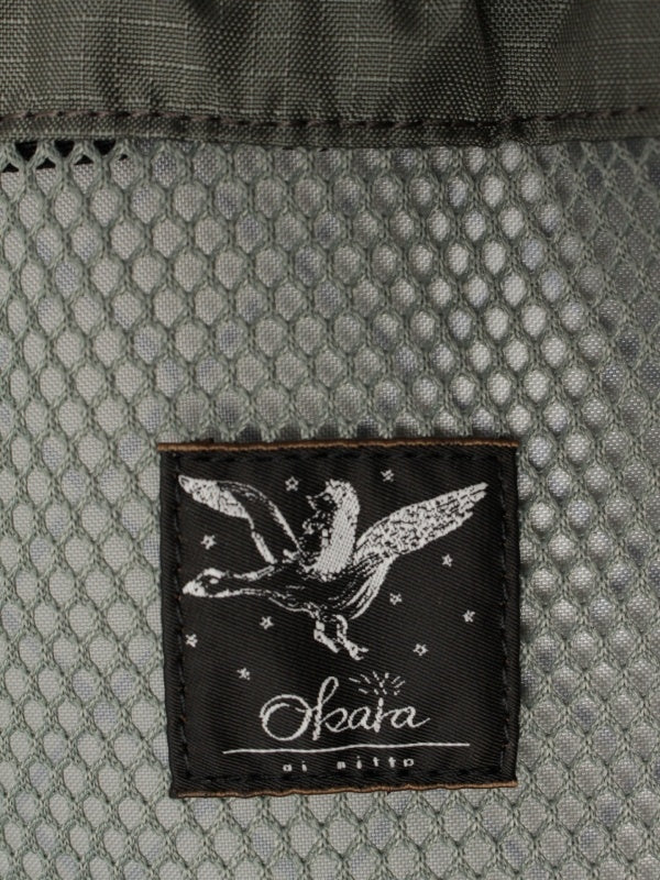 Mitten #White｜Okara