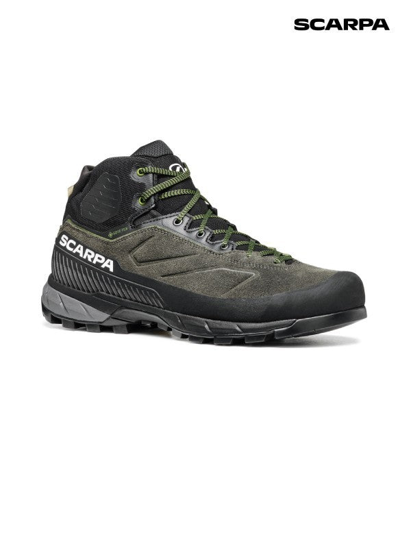 ラピッド XT ミッド GTX #シャーク [SC22069001420]｜SCARPA