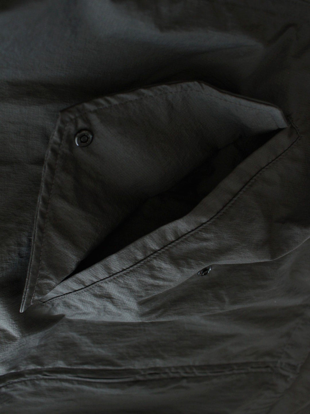 Airy Hoodie #Sumikuro｜RawLow Mountain Works