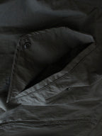 Airy Hoodie #Sumikuro｜RawLow Mountain Works