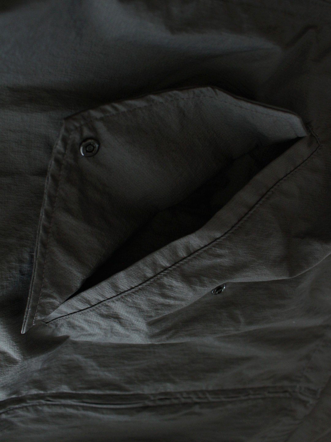 Airy Hoodie #Sumikuro｜RawLow Mountain Works