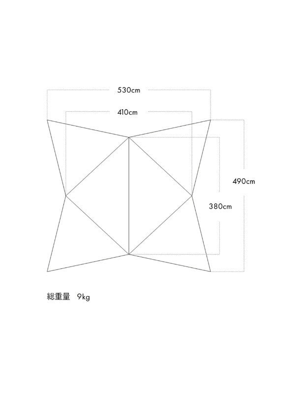 ゲウ TC [TP-503]｜ZANE ARTS