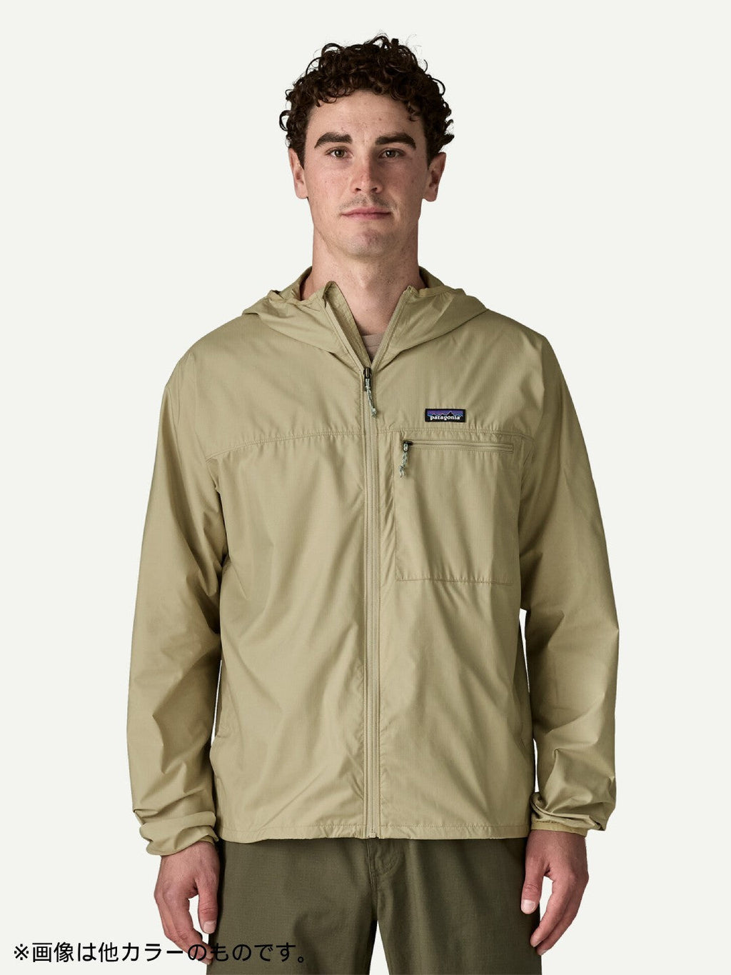 Light & Variable Jacket #CRGY [20495]｜patagonia